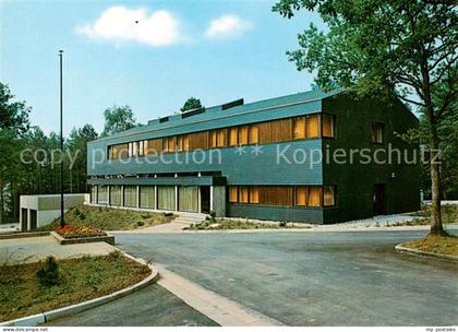 Otzenhausen Saar Nonnweiler Europaeische Akademie Otzenhausen