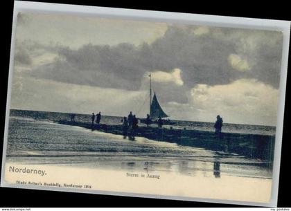 Norderney Nordseebad Norderney