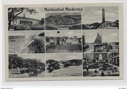 Norderney Nordseebad Norderney