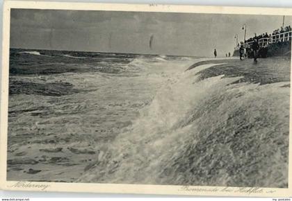 Norderney Nordseebad Norderney  x 1928