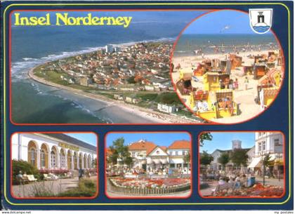 Norderney Nordseebad Norderney  x 2004