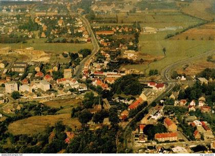 Harksheide Norderstedt Fliegeraufnahme