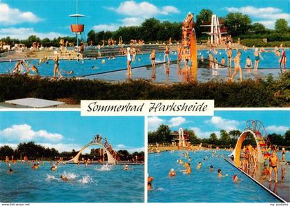 Harksheide Norderstedt Sommerbad Freibad