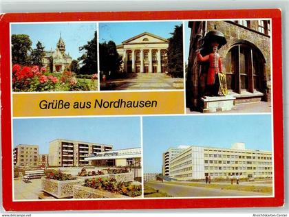 10465414 - Nordhausen , Thuer