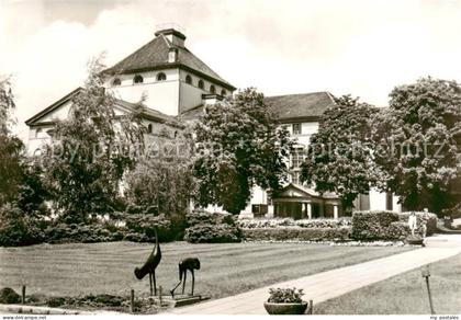 Nordhausen  Harz Theater