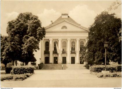 Nordhausen, Theater