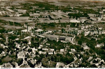 Nordhorn Fliegeraufnahme