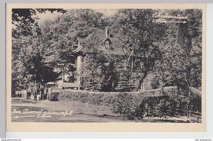 (114982) AK Marsberg, Diemeltal, Waldhaus 1936