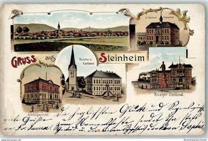 13471753 - Steinheim , Westf