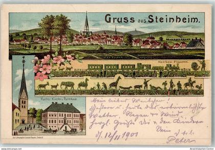 13613695 - Steinheim , Westf