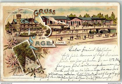 13629424 - Lage , Lippe