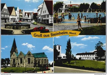 50365817 - Steinheim , Westf