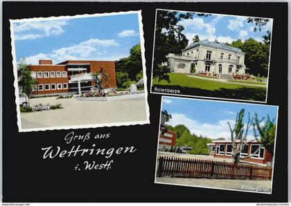50512910 - Wettringen , Kr Steinfurt
