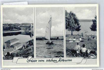 50829565 - Moehnesee