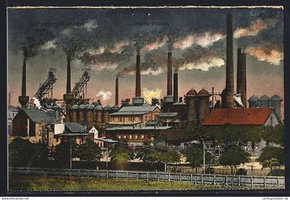 AK Ruhrort, Hütte Phönix