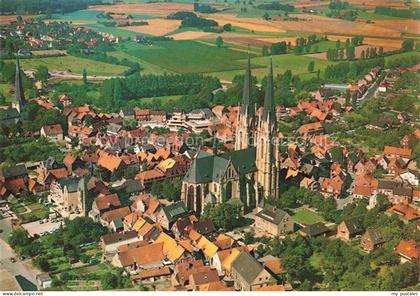 Billerbeck Coesfeld Fliegeraufnahme