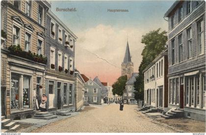 Burscheid - Hauptstrasse