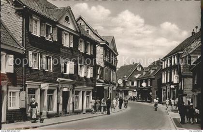 Burscheid Untere Hauptstrasse