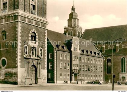 Coesfeld Am Rathaus