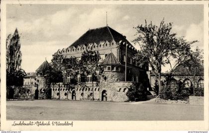 CPA Büderich (Bezirk Düsseldorf) Meerbusch am Niederrhein, Landsknecht Büderich