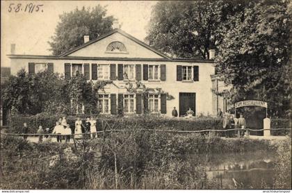 CPA Hürth bei Köln Rhein Erft Kreis, Hürther Talmühle