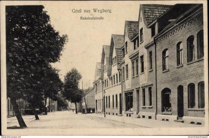 CPA Wegberg Kreis Heinsberg, Bahnhofstraße