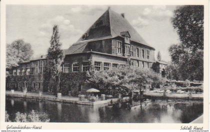 Gelsenkirchen-Horst Schloß Horst ngl #221.086