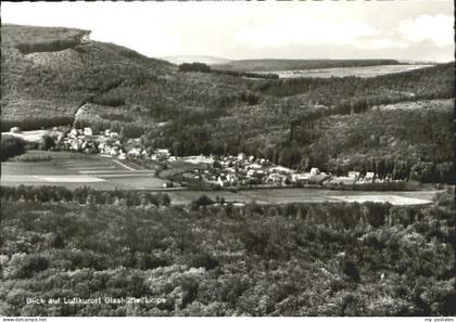 Glashuette Lippe Glashuette Lippe  x 1969