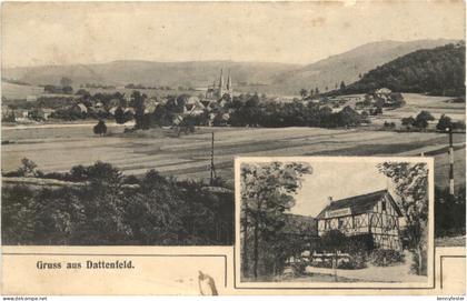Gruss aus Dattenfeld - Windeck