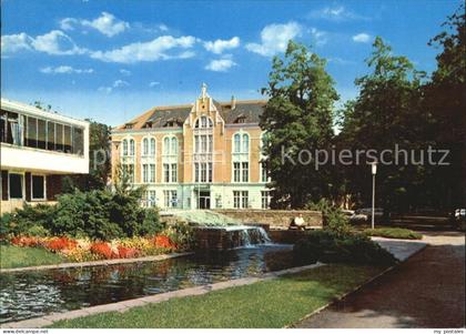 Hamm Westfalen Kurhotel