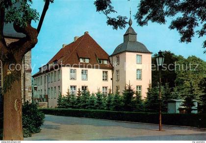 Hemer NRW Haus Hemer erbaut als Wasserburg