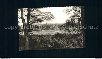 Herten Westfalen Ortsblick