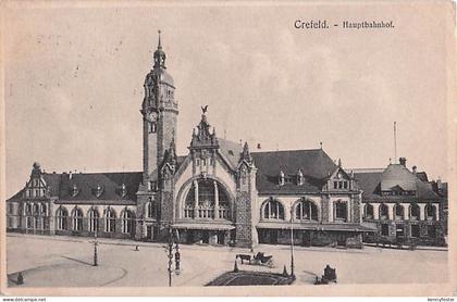 Krefeld Hauptbahnhof / Krefeld /Krefeld Stadtkreis