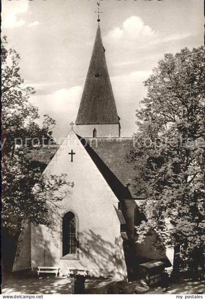Lage Lippe Marktkirche