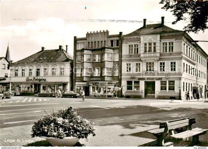 Lage  Lippe Stadtplatz