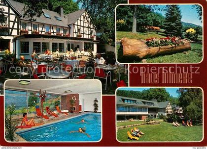 Lennestadt Haus Hilmeke Hotel Pension Cafe