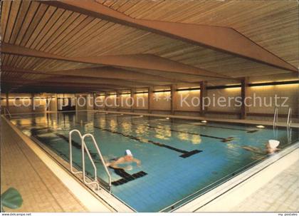 Loehne Werretal Klinik Hallenbad