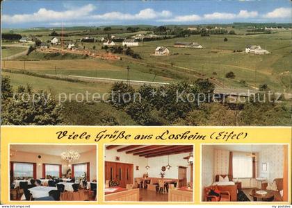 Losheim Eifel Hotel Pension Balter
