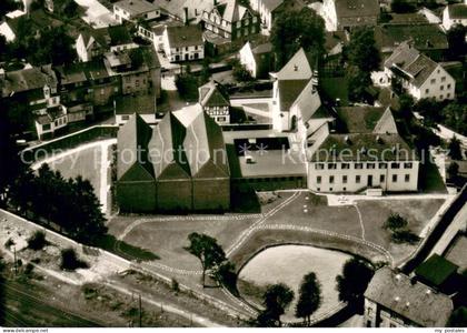 Marienheide Kloster mit Wallfahrts und Pfarrkirche