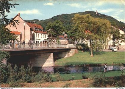 Marsberg Sauerland Diemelbruecke