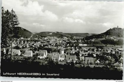 Marsberg Sauerland Marsberg Niedermarsberg