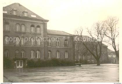 Moers Moers Adolfinum Aussenansicht