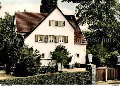 Nideggen Eifel Haus Karstadt