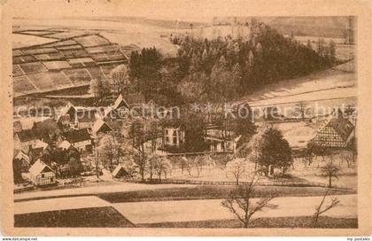 Olpe Meschede Panorama