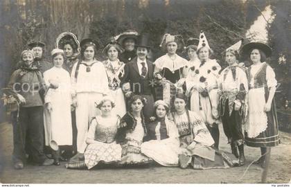 Roderbirken Gruppenphoto Karneval