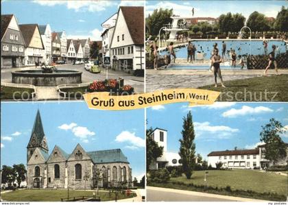 Steinheim Westfalen
