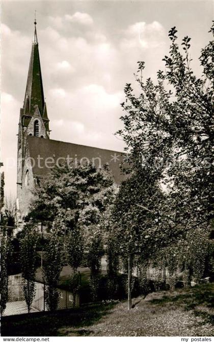 Wetter  Ruhr Lutherkirch