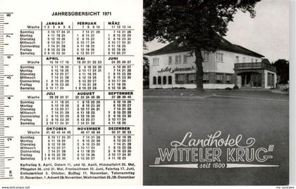 Wittel Loehne Landhotel Witteler Krug Gastraeume