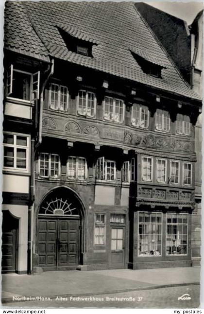 Northeim Breitestrasse