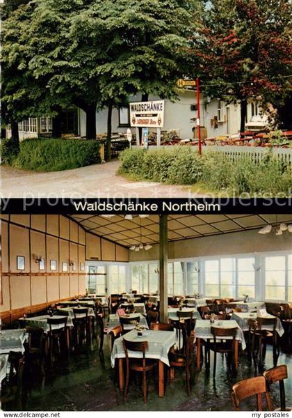 Northeim Cafe Waldschaenke Northeim Gastraum